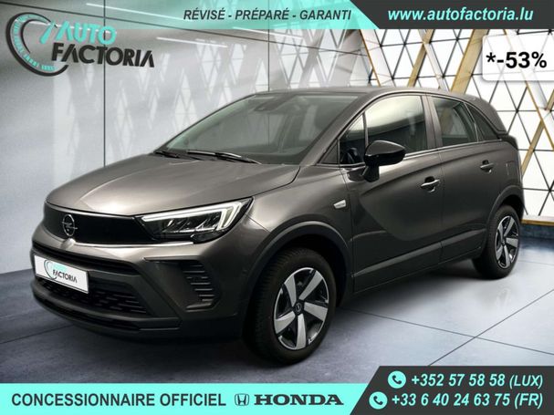 Opel Crossland X 1.2 Turbo 96 kW image number 1