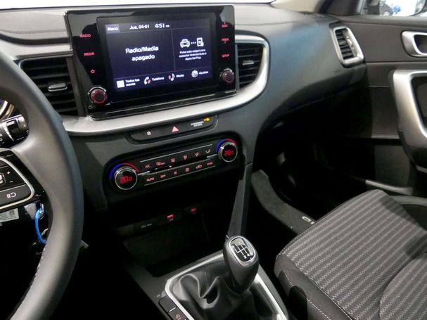 Kia Ceed 1.0 T-GDI 74 kW image number 22