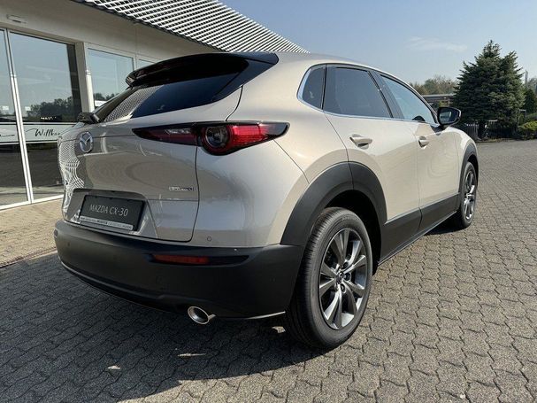 Mazda CX-30 137 kW image number 4