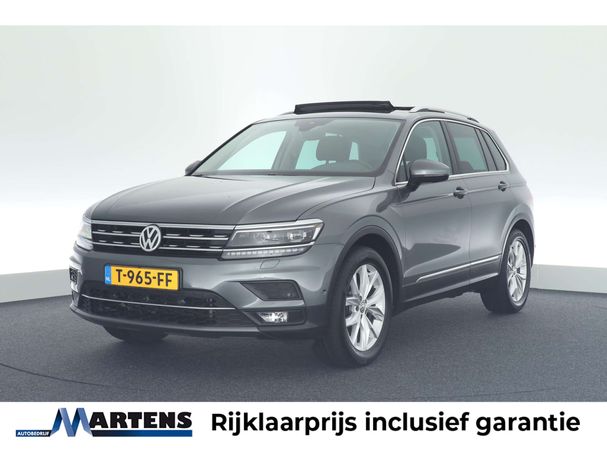 Volkswagen Tiguan 1.4 TSI ACT DSG 110 kW image number 1