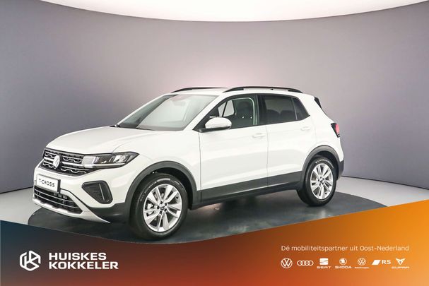 Volkswagen T-Cross 1.0 TSI DSG Life 85 kW image number 1