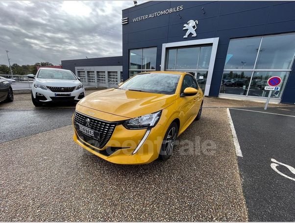 Peugeot 208 PureTech 100 Allure 74 kW image number 1