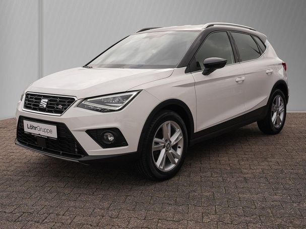 Seat Arona 1.0 TSI FR 81 kW image number 1