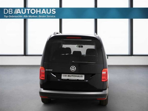 Volkswagen Caddy 2.0 TDI Maxi Trendline 75 kW image number 3