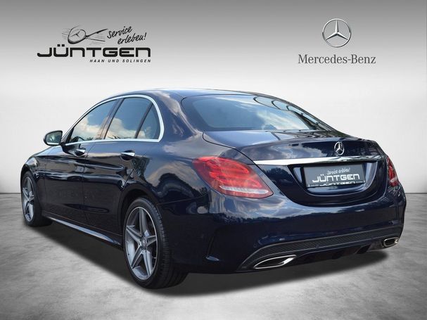 Mercedes-Benz C 250 155 kW image number 4