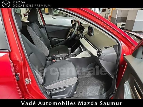 Mazda 2 90 66 kW image number 17