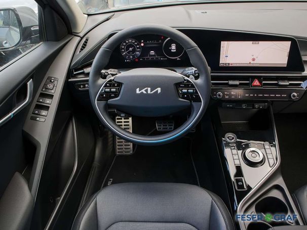 Kia Niro 150 kW image number 9