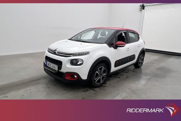 Citroen C3 61 kW image number 1