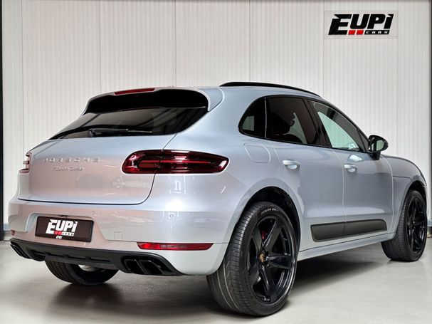 Porsche Macan Turbo 294 kW image number 7