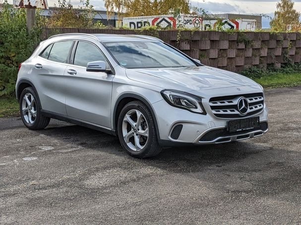 Mercedes-Benz GLA 180 7G-DCT 90 kW image number 33