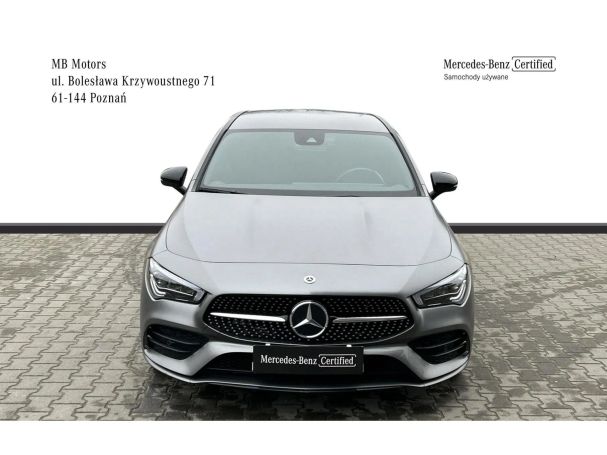 Mercedes-Benz CLA 250 Shooting Brake 155 kW image number 8