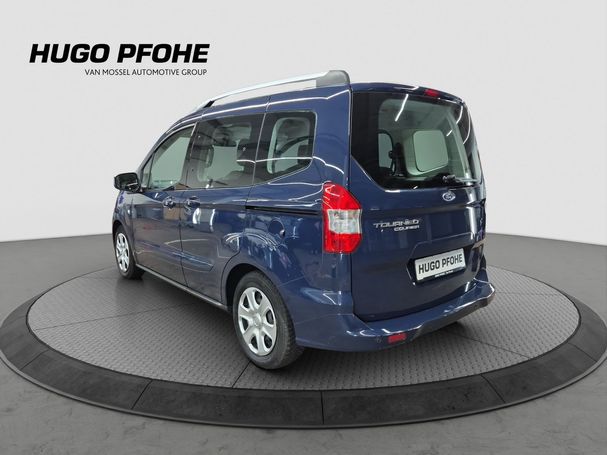 Ford Tourneo Courier 74 kW image number 3