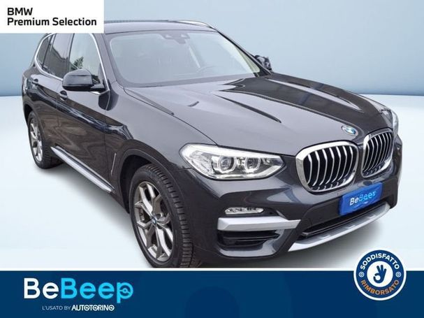 BMW X3 xDrive20i xLine 135 kW image number 2