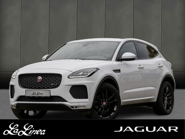 Jaguar E-Pace D180 AWD Chequered Flag 132 kW image number 1