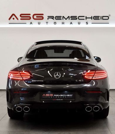 Mercedes-Benz C 43 AMG 287 kW image number 43