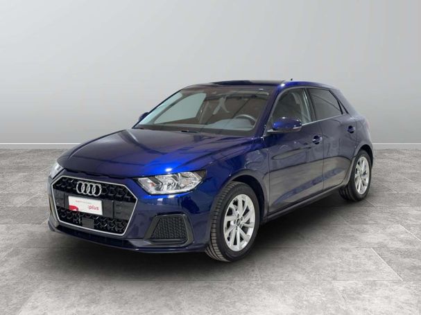 Audi A1 25 TFSI S tronic Sportback Advanced 70 kW image number 1