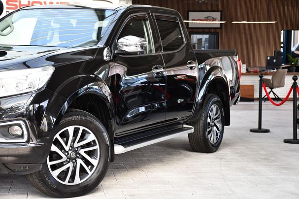 Nissan Navara 4x4 N-Connecta 140 kW image number 23