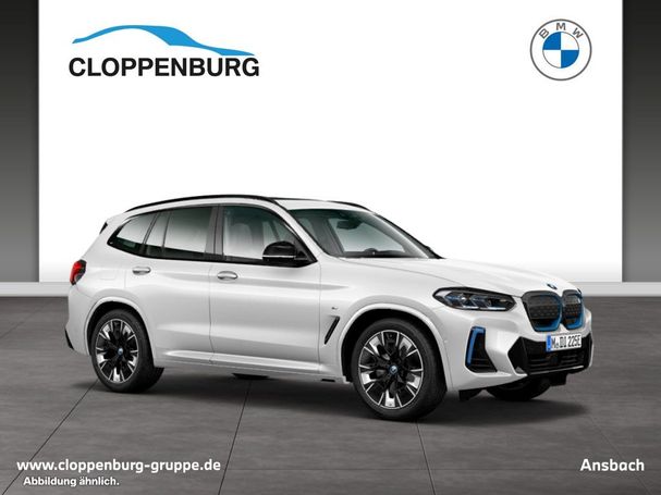 BMW iX3 M Sport 210 kW image number 9