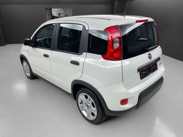 Fiat Panda 1.0 Hybrid 51 kW image number 11