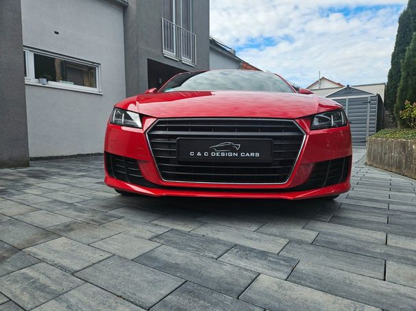 Audi TT 2.0 TFSI quattro S-line 169 kW image number 5