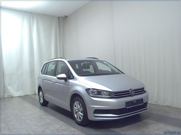 Volkswagen Touran 110 kW image number 2