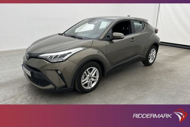 Toyota C-HR Hybrid Active 90 kW image number 1