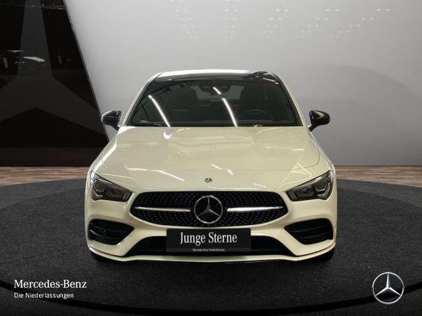 Mercedes-Benz CLA 250 160 kW image number 3