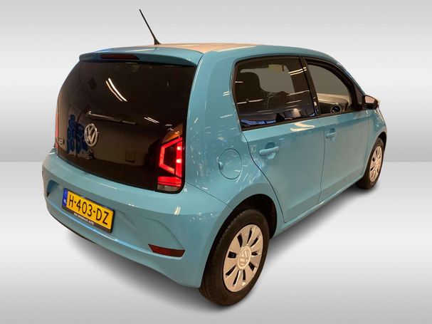 Volkswagen up! 44 kW image number 6