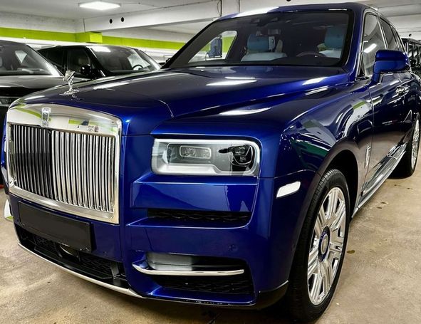 Rolls-Royce Cullinan 420 kW image number 2