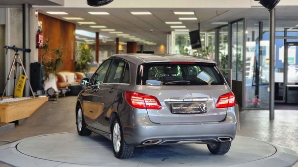 Mercedes-Benz B 180 d 80 kW image number 13