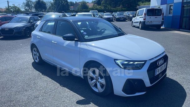 Audi A1 30 TFSI S tronic S-line 81 kW image number 2