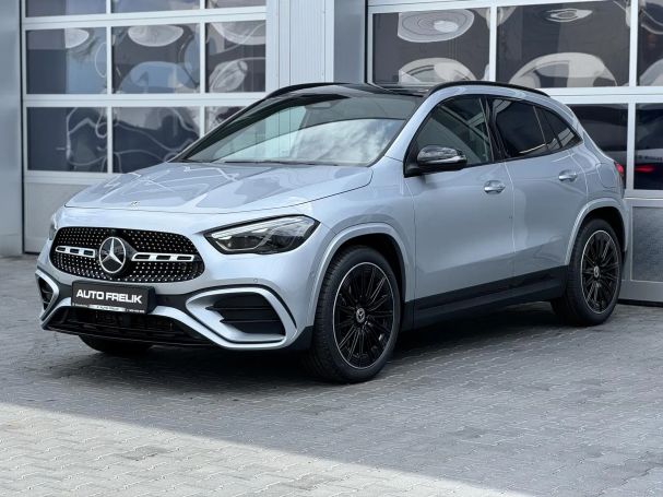 Mercedes-Benz GLA 200 120 kW image number 2