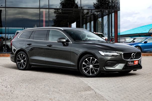 Volvo V60 D3 Geartronic Momentum 110 kW image number 7