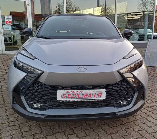 Toyota C-HR 2.0 Plug-In Hybrid 164 kW image number 3