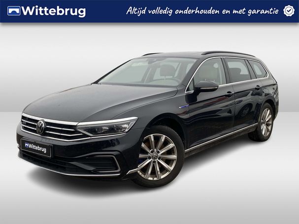 Volkswagen Passat GTE 1.4 TSI PHEV DSG 160 kW image number 1