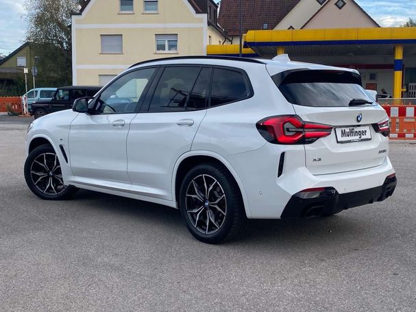 BMW X3 M xDrive 250 kW image number 6