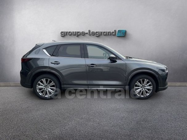 Mazda CX-5 135 kW image number 5