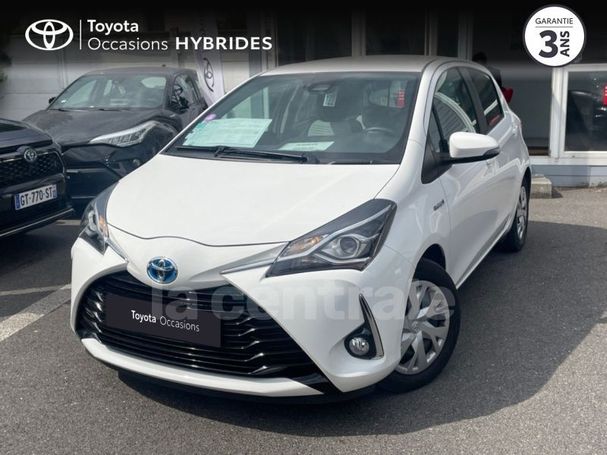 Toyota Yaris Hybrid 55 kW image number 1