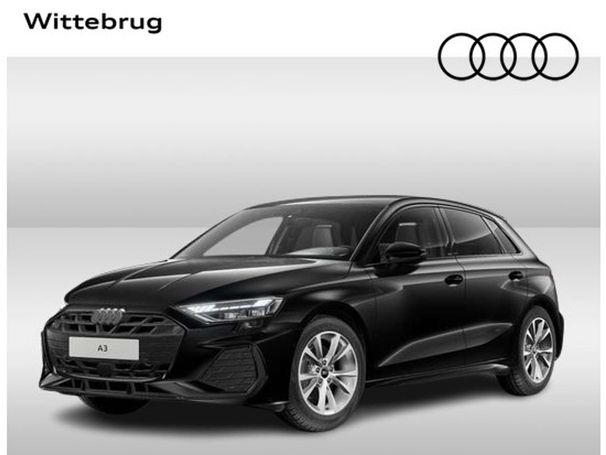 Audi A3 30 TFSI S tronic Sportback 85 kW image number 1