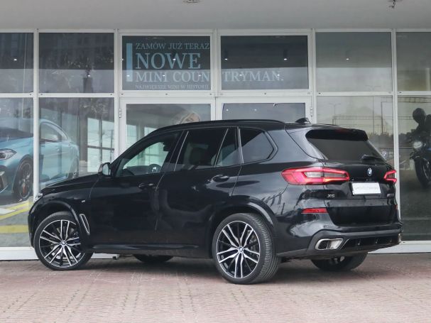 BMW X5 M 50d xDrive 294 kW image number 7