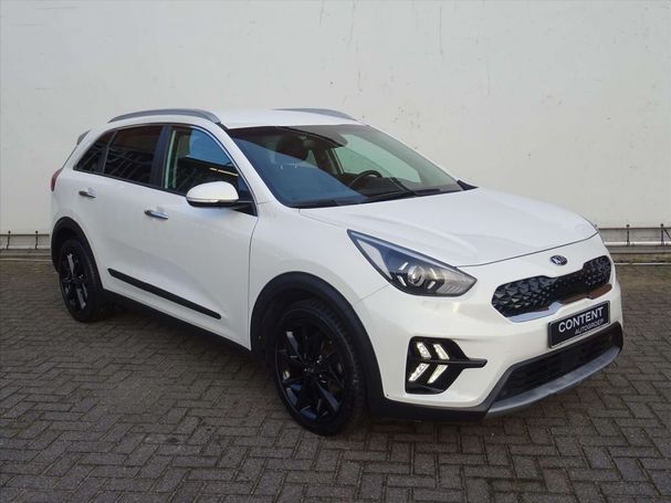 Kia Niro Hybrid 1.6 GDI 104 kW image number 2