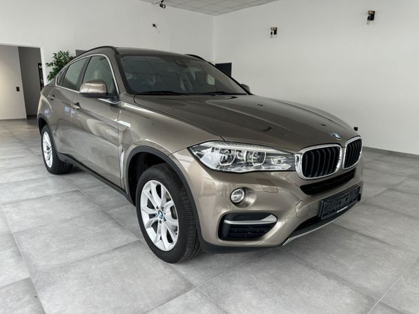 BMW X6 xDrive 190 kW image number 9