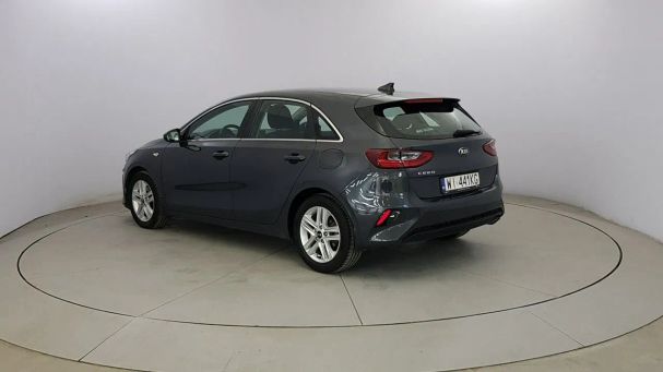 Kia Ceed 1.4 T-GDI 103 kW image number 4