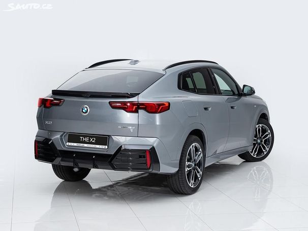 BMW X2 sDrive18d 110 kW image number 13