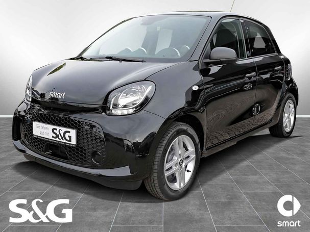 Smart ForFour EQ 60 kW image number 1