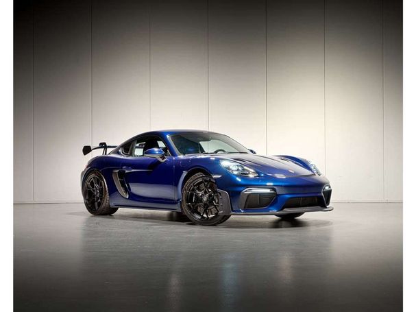 Porsche Cayman GT4 RS 368 kW image number 1