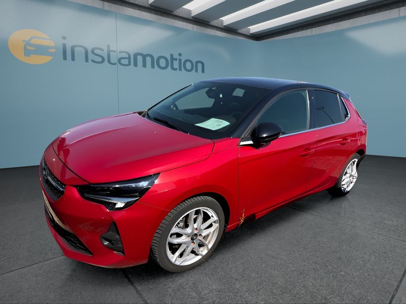 Opel Corsa F Ultimate