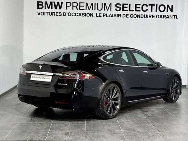 Tesla Model S Performance 446 kW image number 3