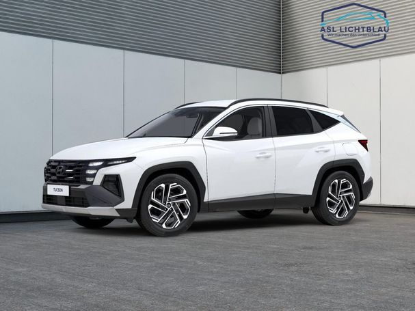 Hyundai Tucson 1.6 CRDi DCT 100 kW image number 2