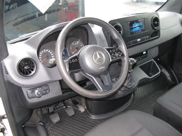 Mercedes-Benz Sprinter 314 CDi 105 kW image number 10